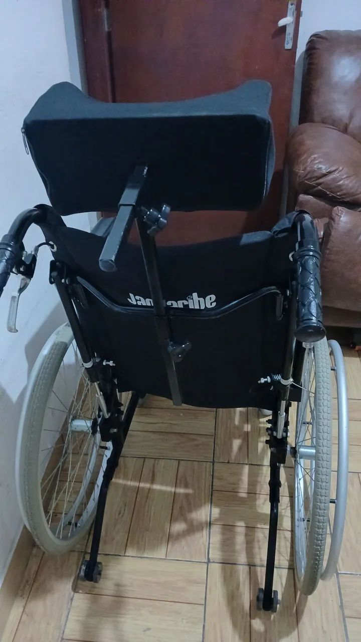 Vadeira de Rodas - Foto 3