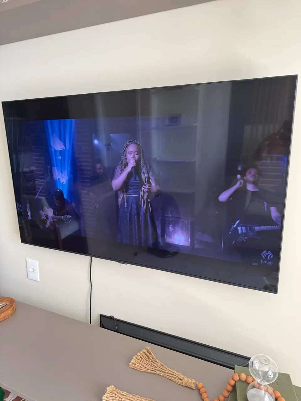 Tv 55 Samsung 