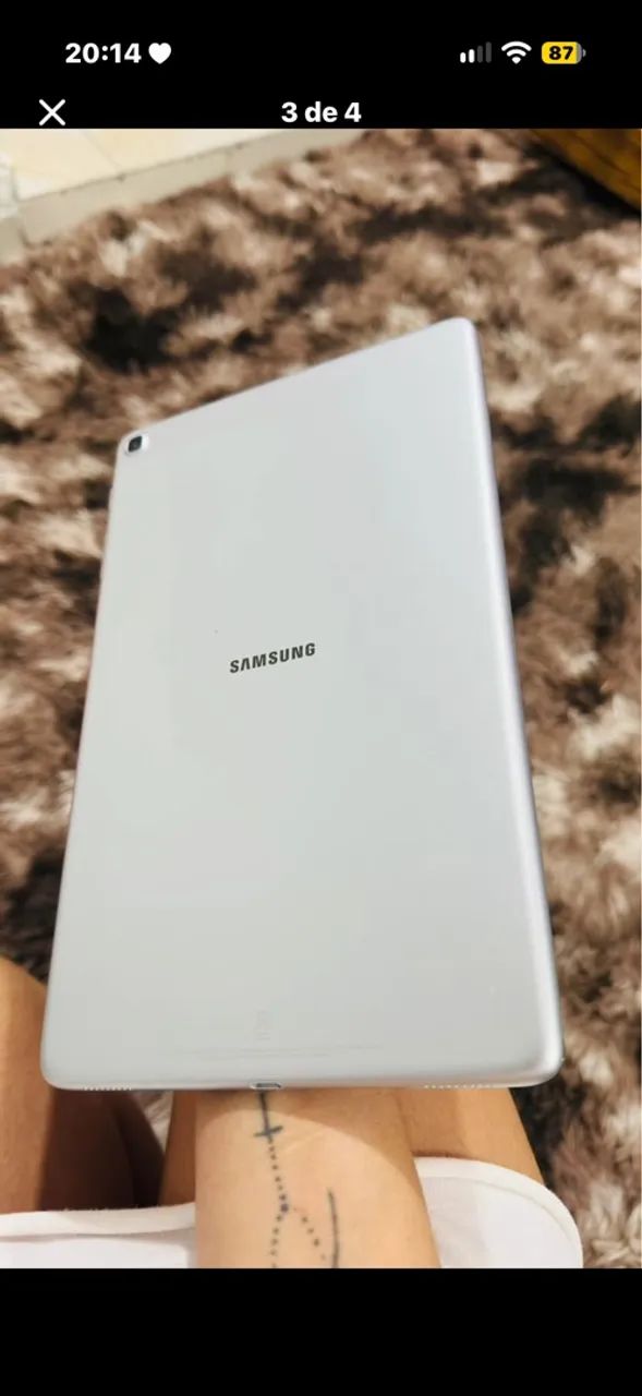 Vendo galaxy tab A - Foto 2