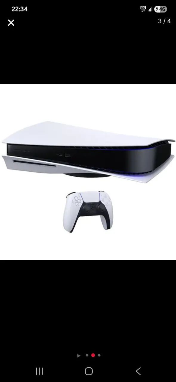 Sony Playstation 5 825GB Standard