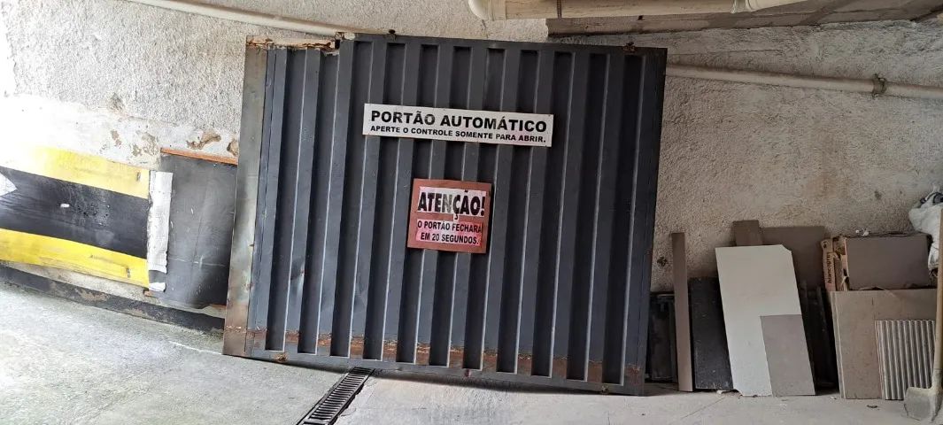 Portão de Garagem
