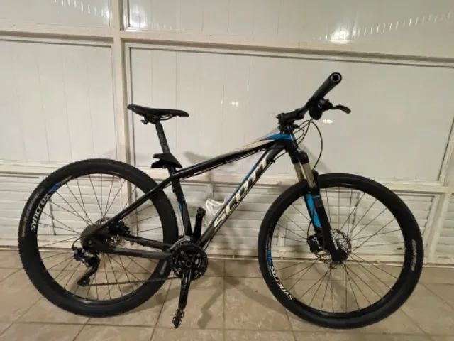 Scott Scale 960 29? 2014 - Shimano Deore - Freios Hidráulicos - Muito Conservada