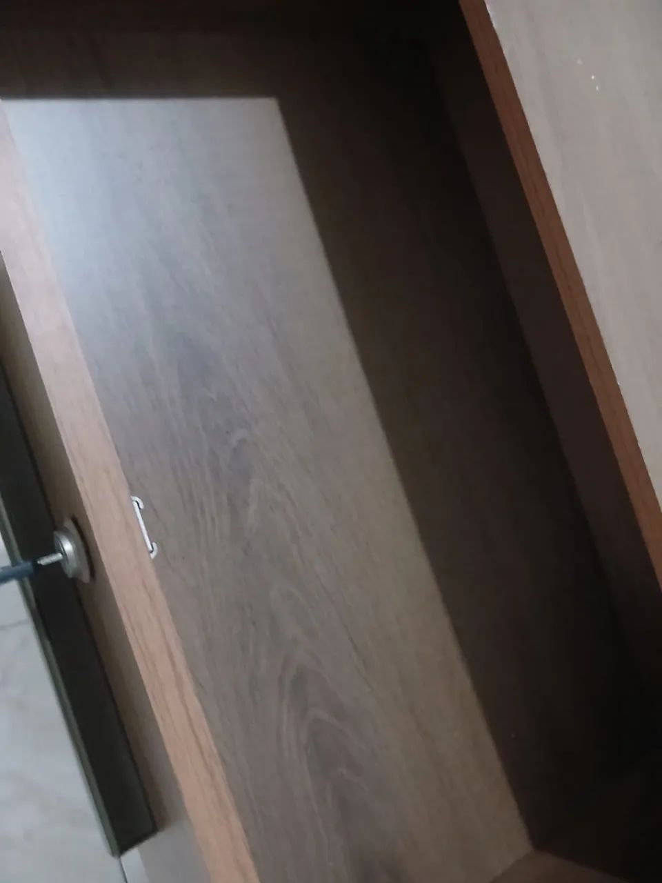 cômoda com cadeado  - Foto 5