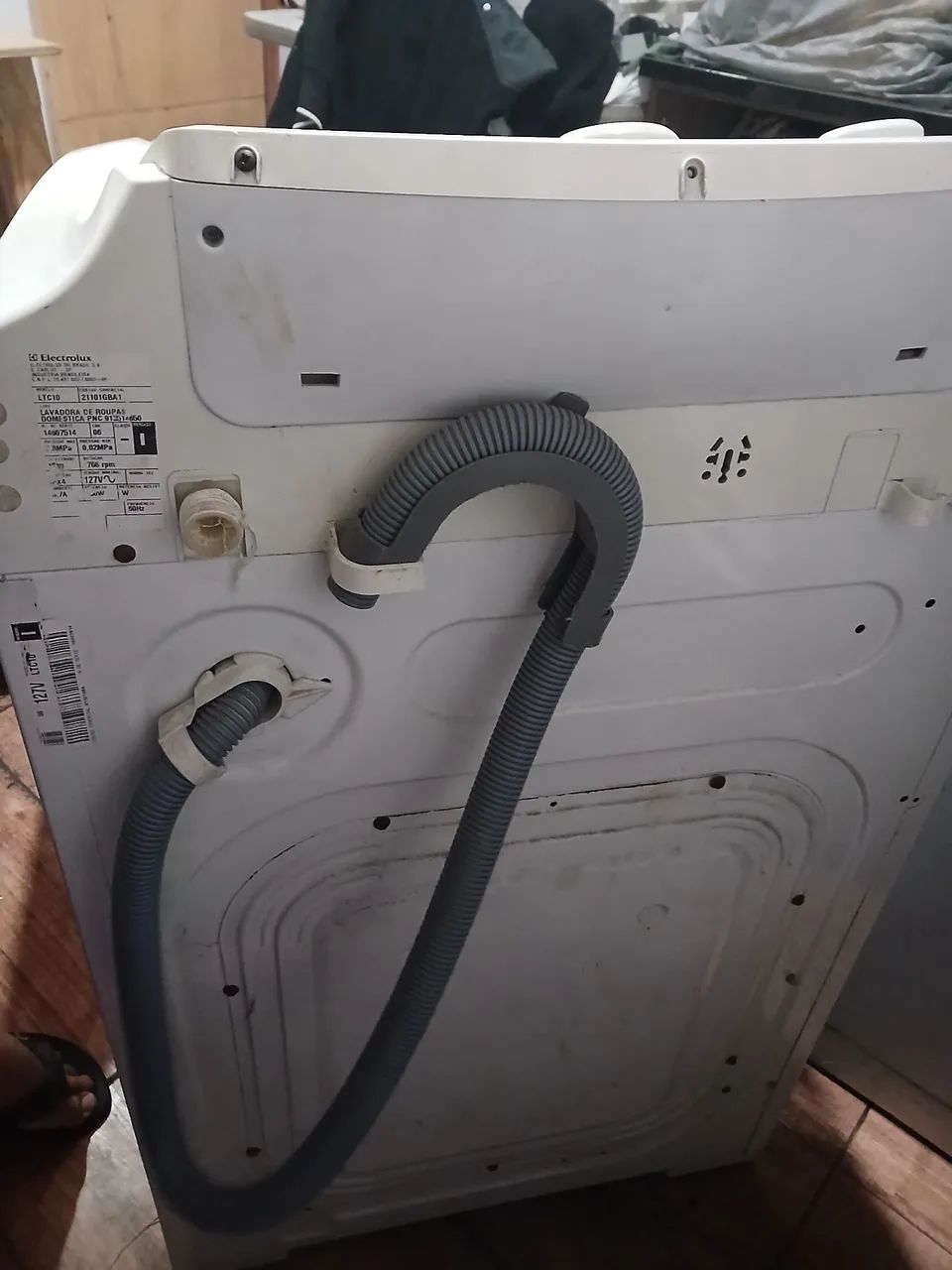 Máquina de lavar Electrolux  - Foto 5