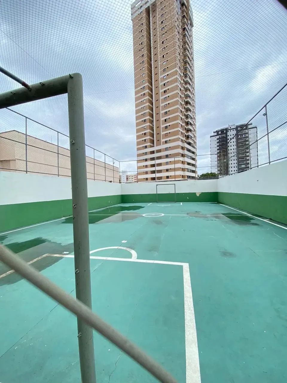 Edifício Real Dom Pedro 2 quartos sendo um deles uma suíte, 77m², Andar Alto, Bairro: Umar - Foto 3