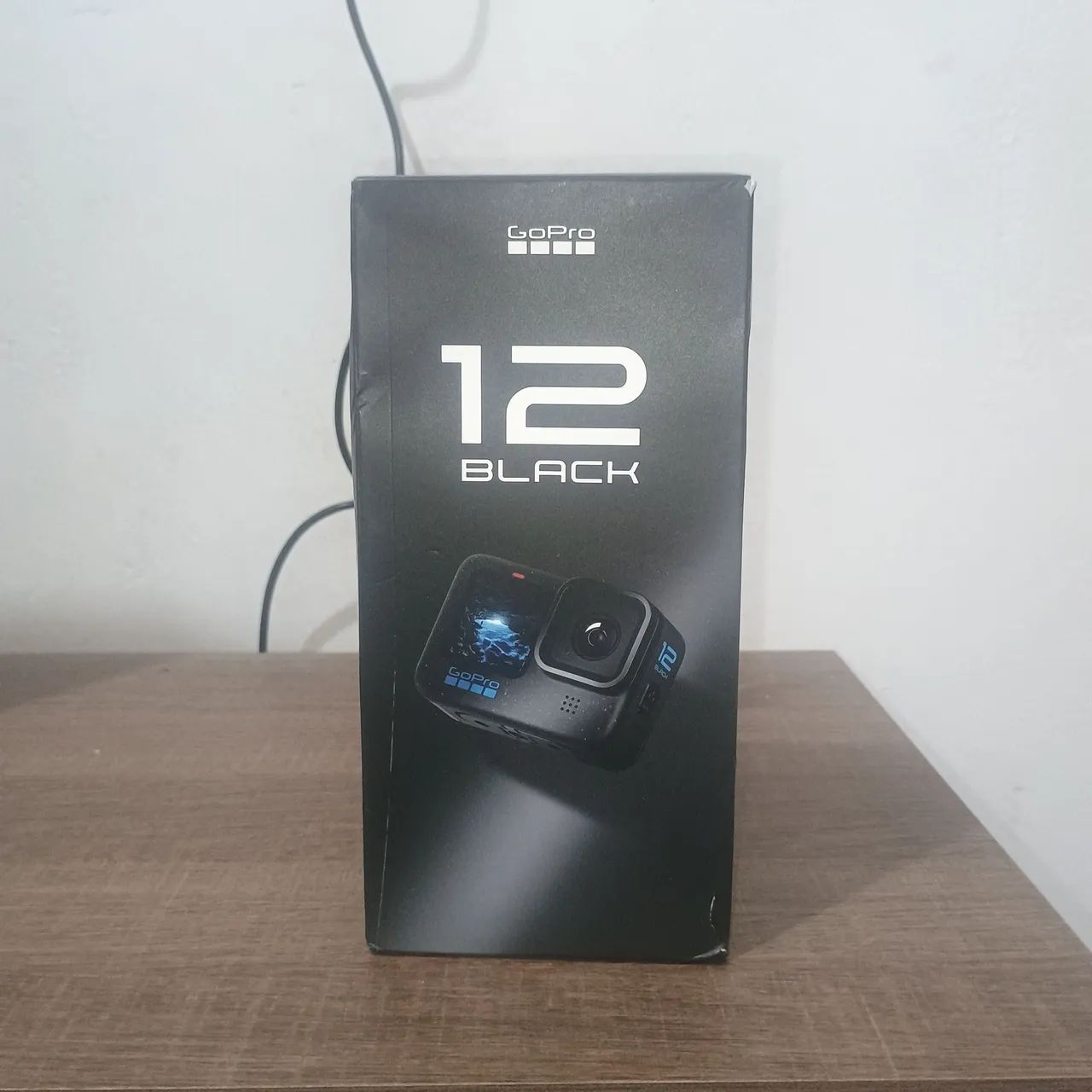 Câmera gopro hero 12 Black  - Foto 2