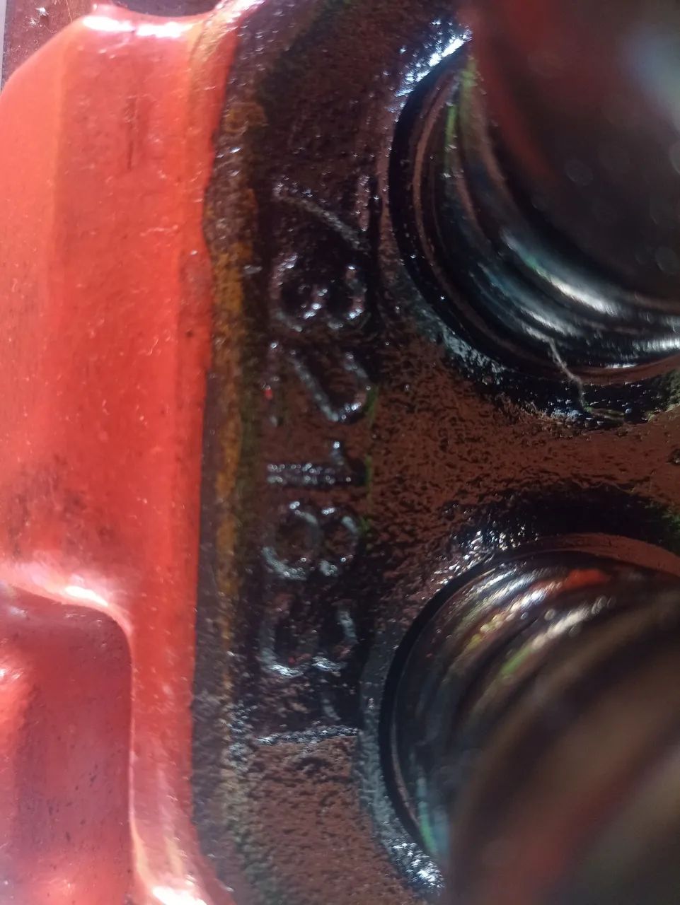 Cabeçote do opala 6cc gasolina  - Foto 3