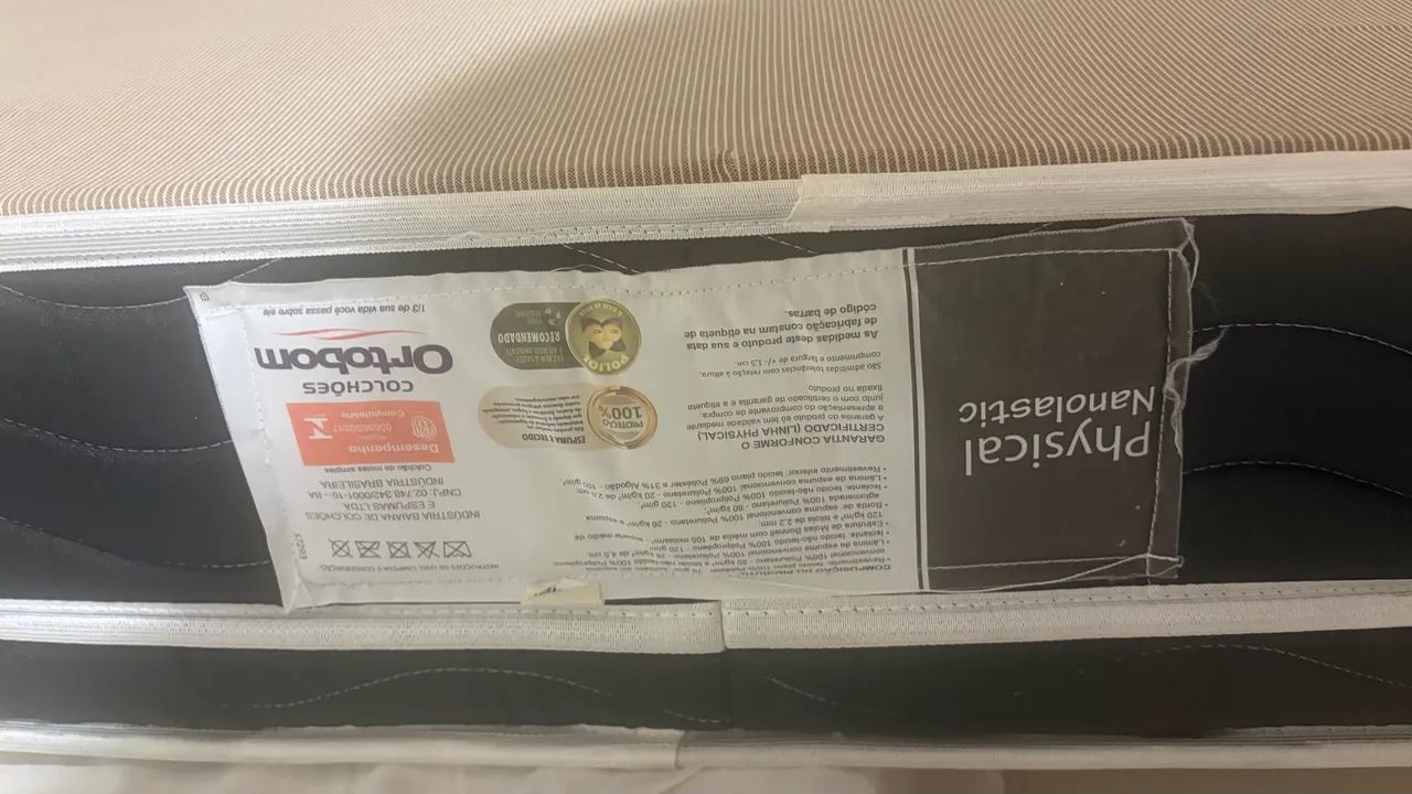 Colchão de casal  - Foto 3