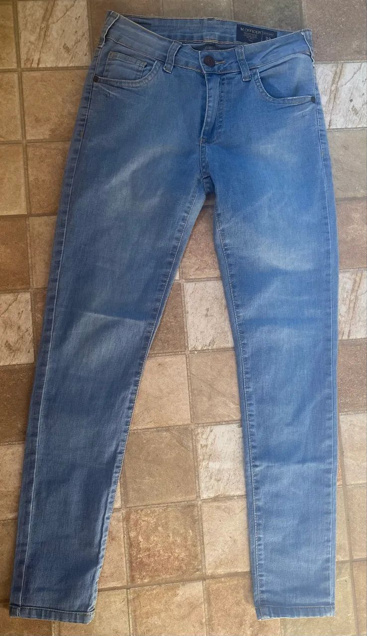 Calça original M Officer 