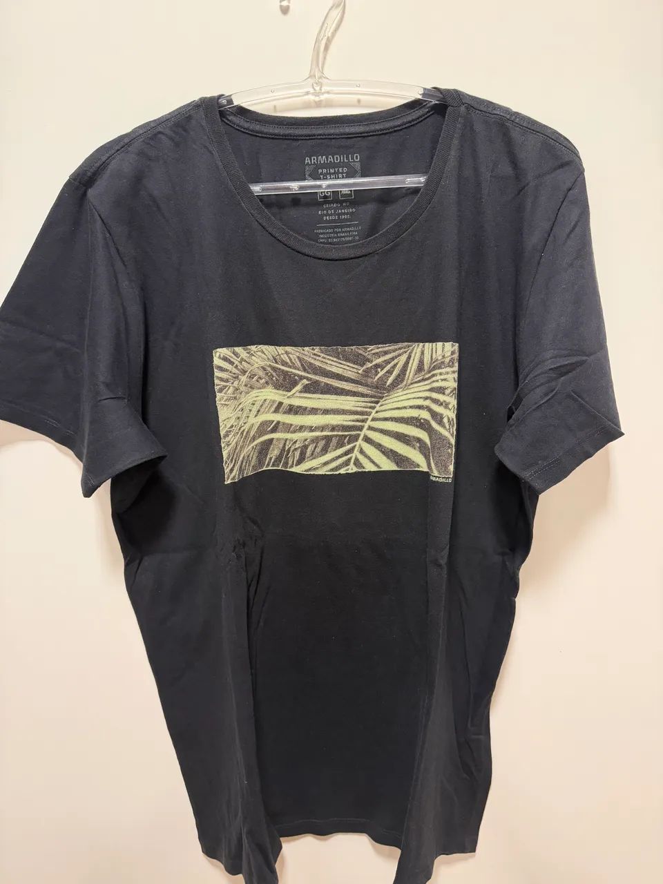 Kit 3 camisetas masculinas Armadillo GG  - Foto 2