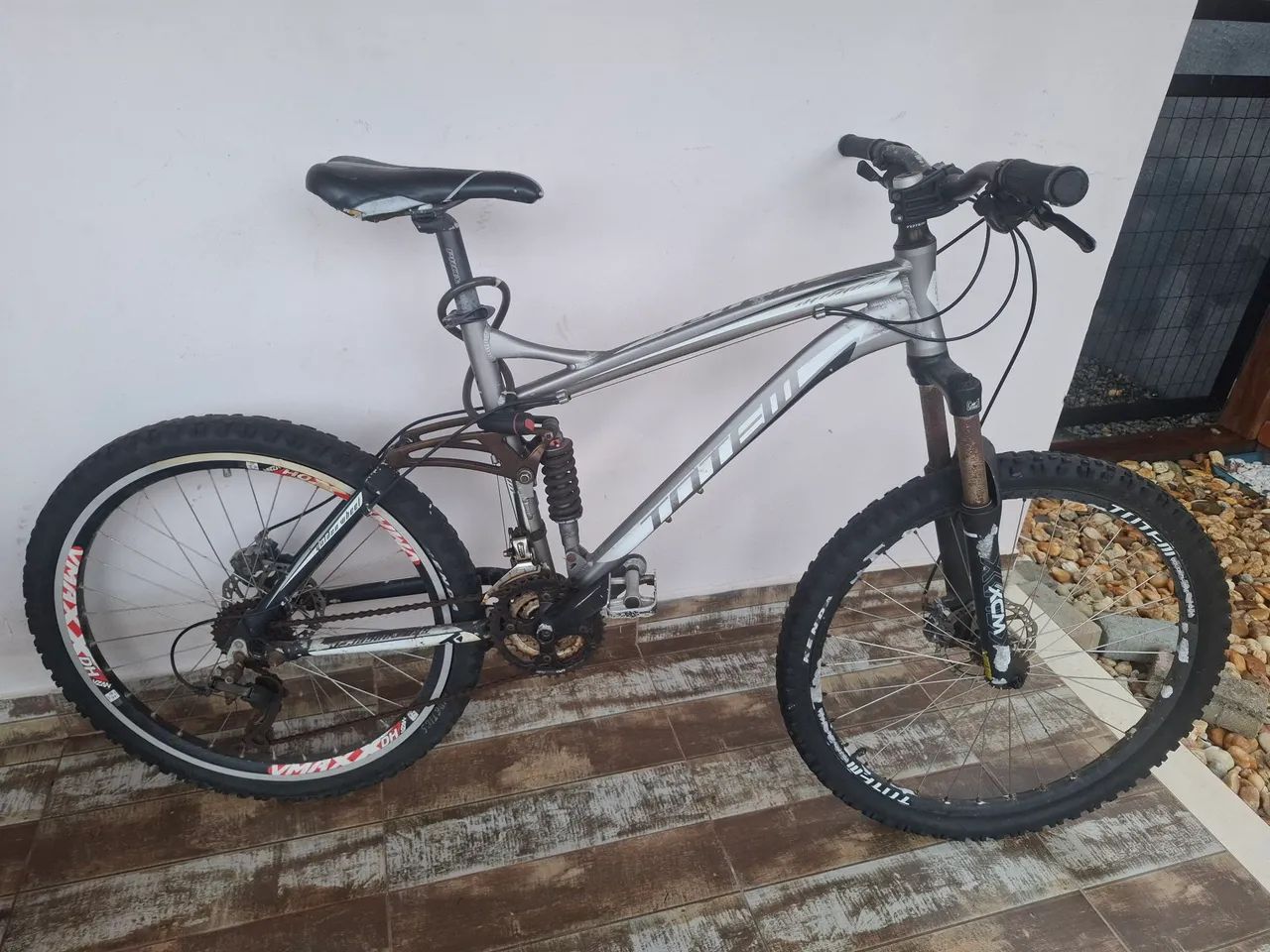 Bicicleta TOTEM