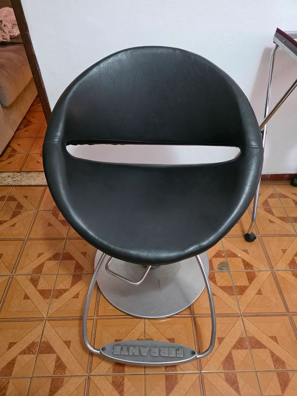 Cadeira cabeleireiro 