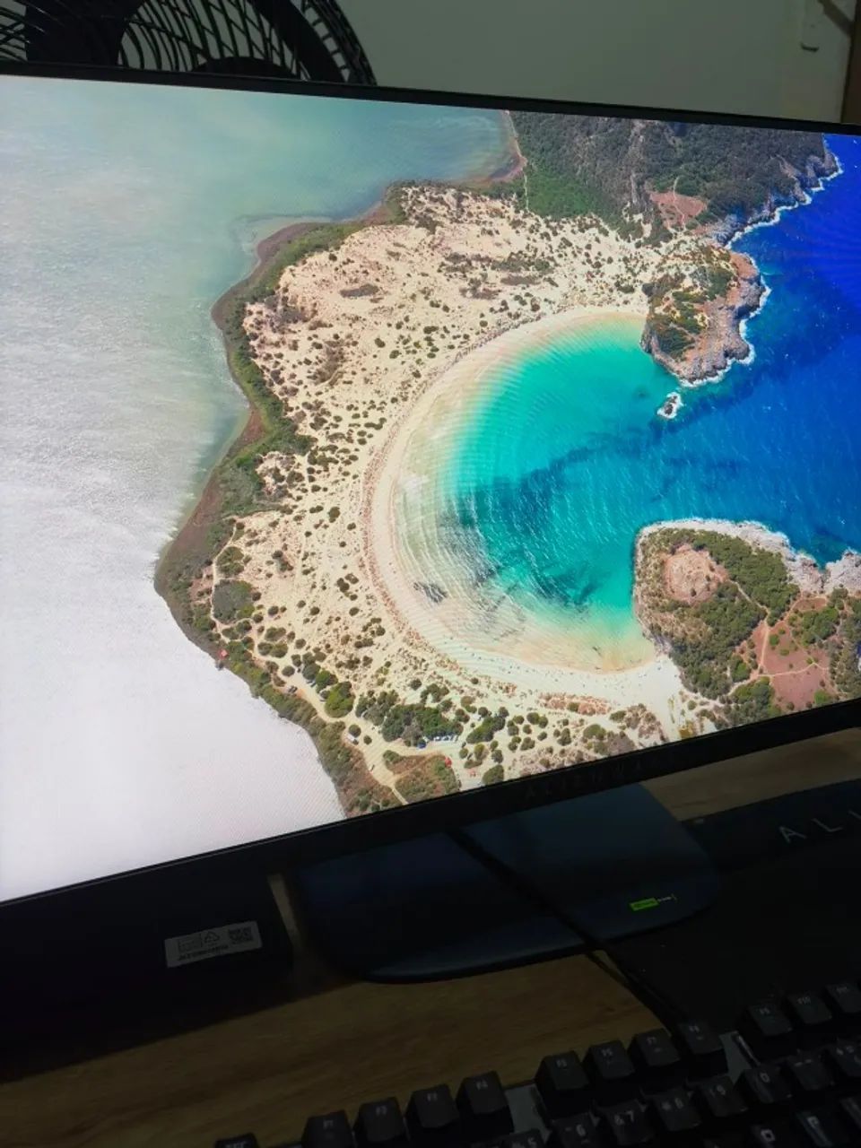 Monitor Gamer Alienware 320 Hz - Foto 2