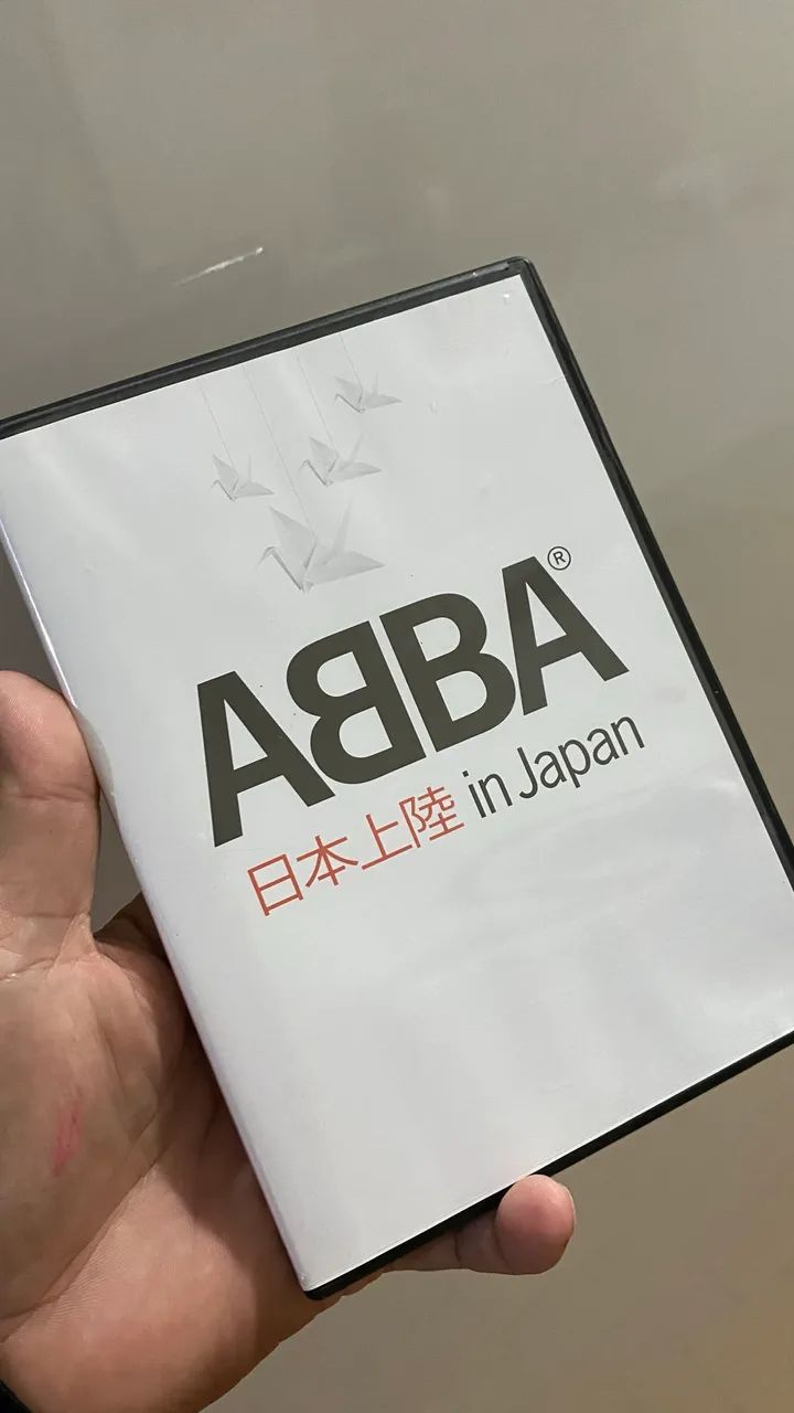 Dvd ABBA