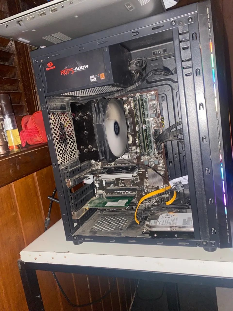 Pc de entrada  - Foto 3