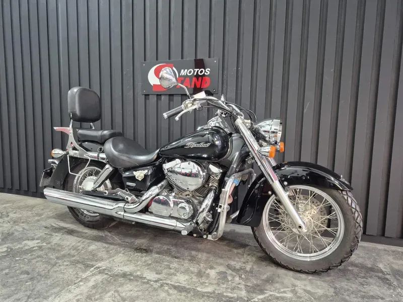Honda Shadow 700 cc  - Foto 2