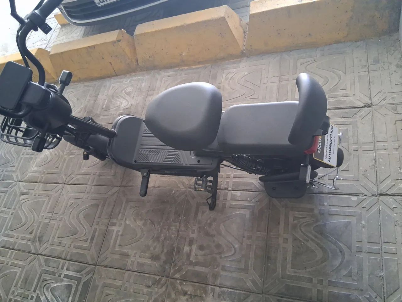 Bicicleta elétrica  - Foto 2