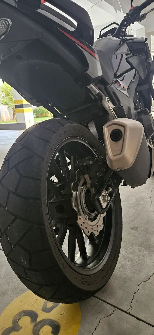 CB500X 2022 - Foto 5