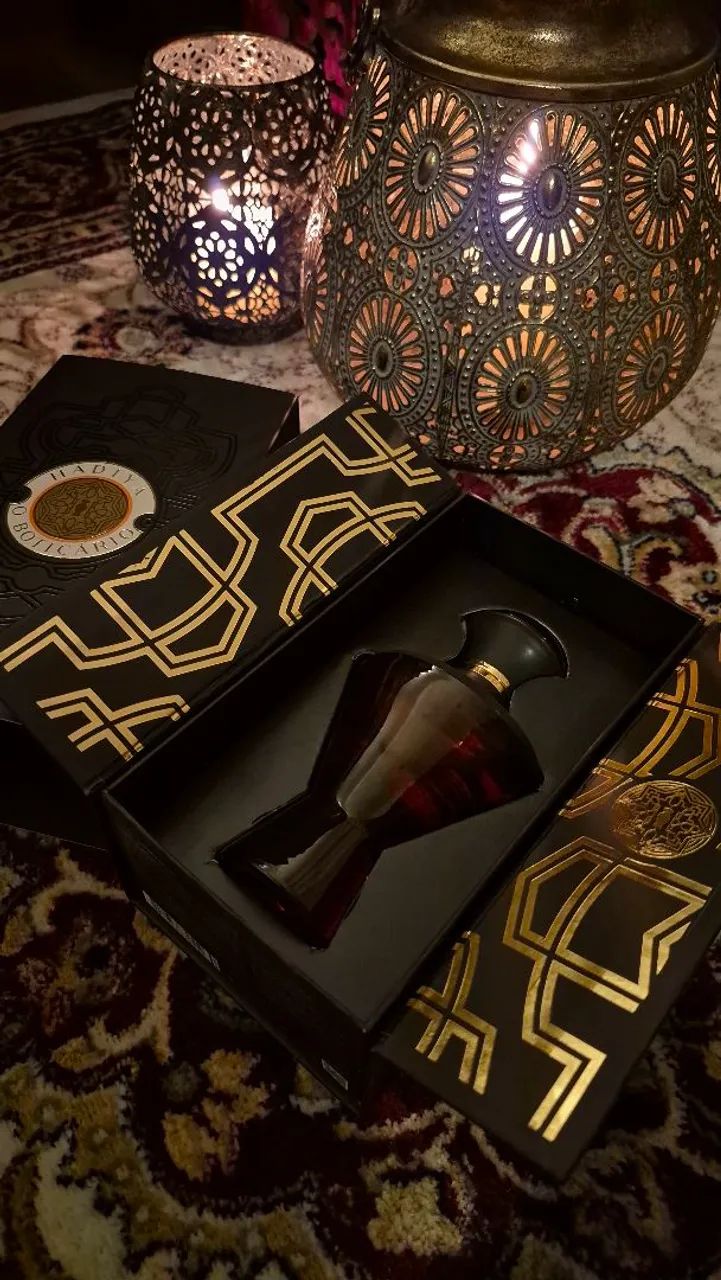 Perfume Hadiya Boticário novo Sem Uso e com Caixa nova - Foto 2