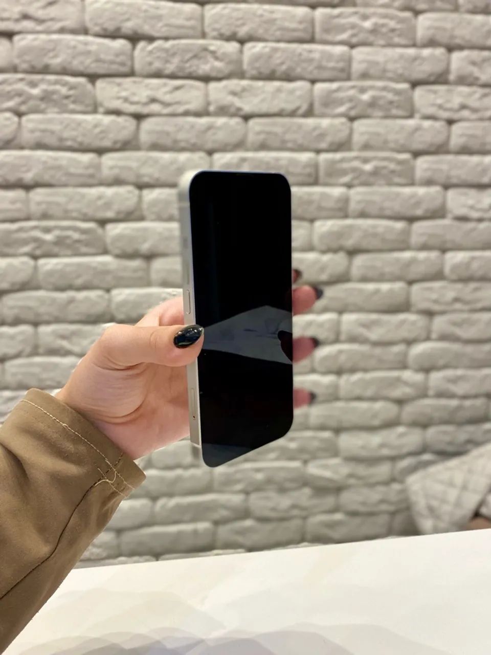 Iphone 13 branco 128gb - Foto 4