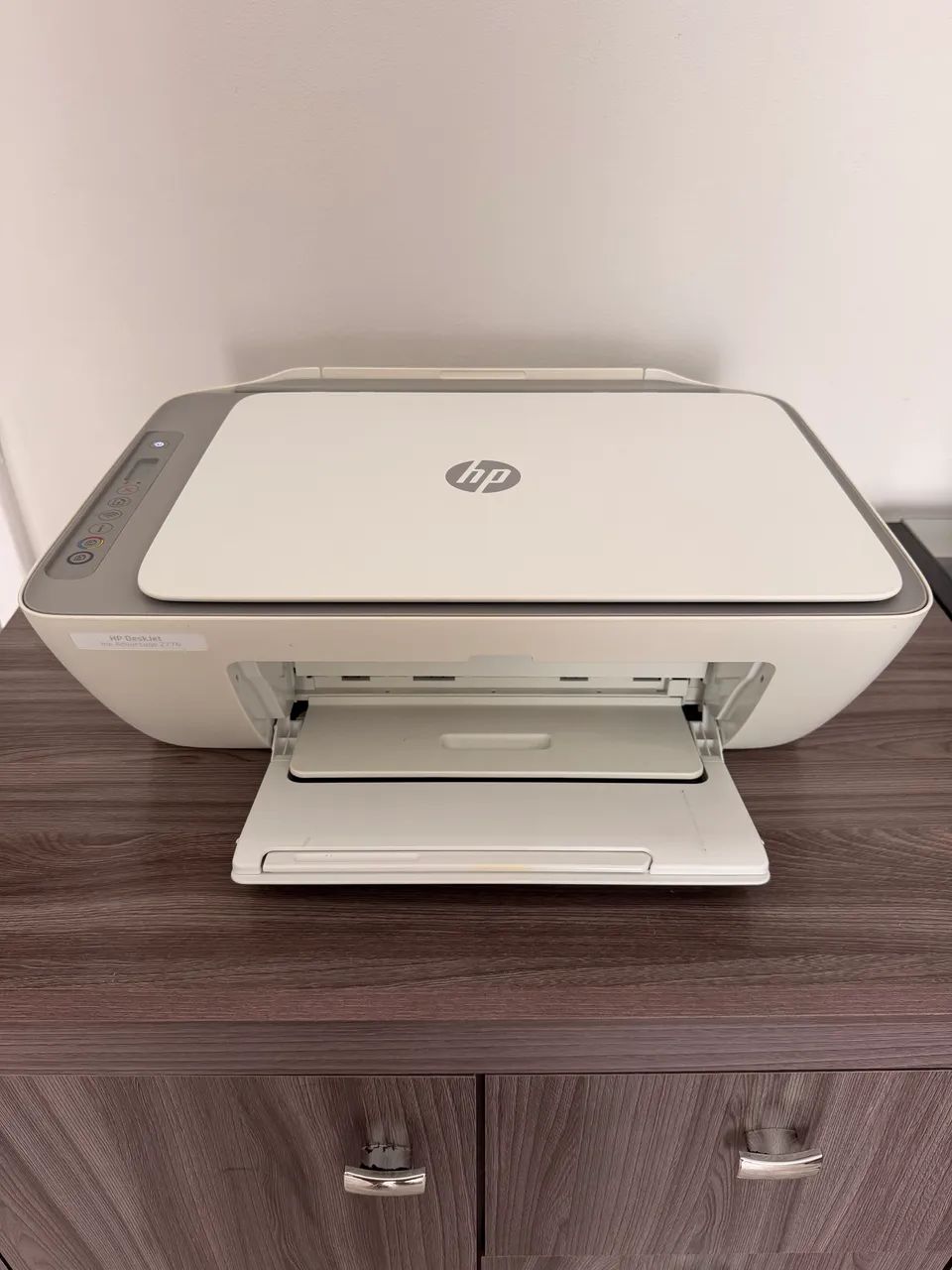 Impressora HP Deskjet Ink Advantage 2676 - Foto 2