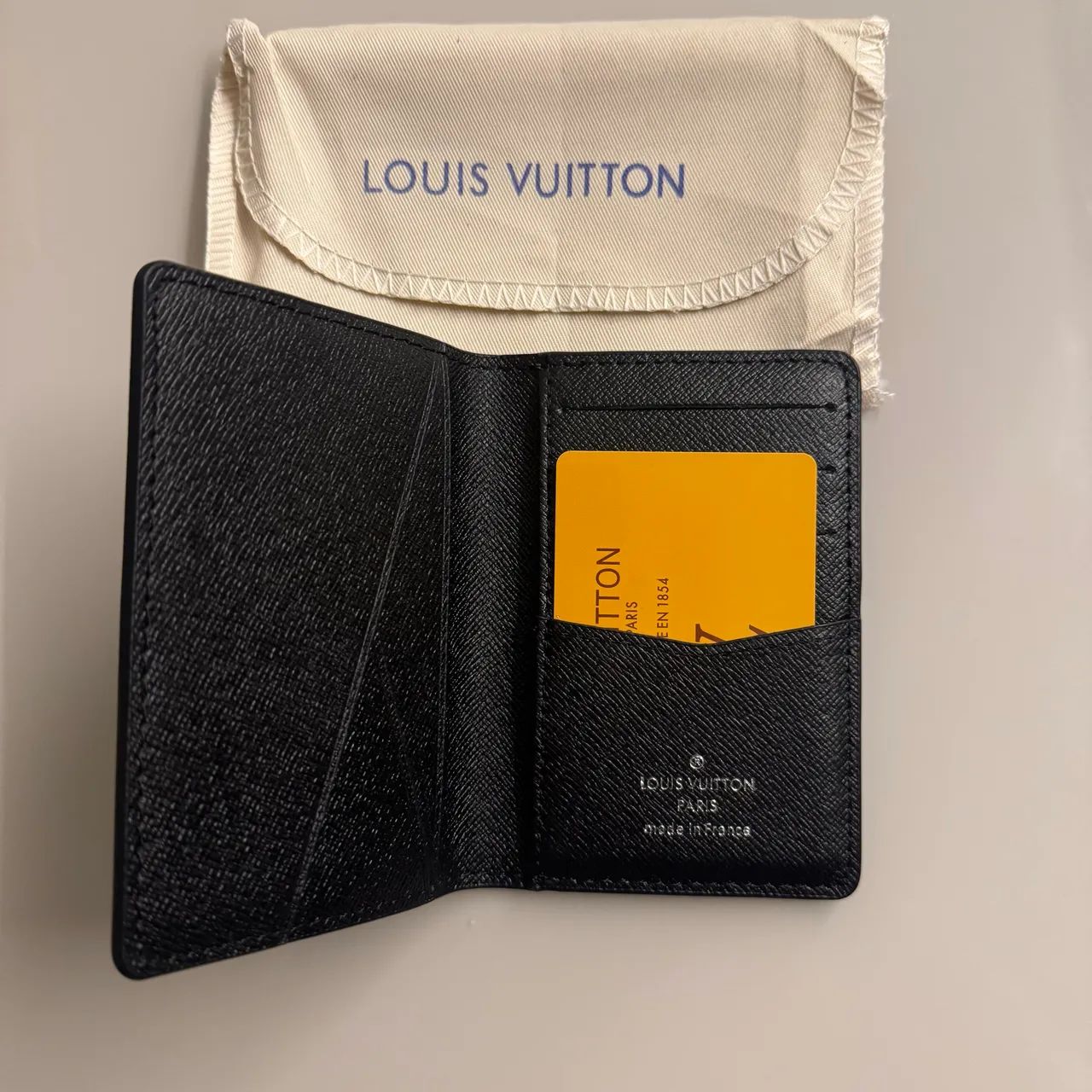 Carteira Primeira Linha, Louis Vuitton - Foto 2