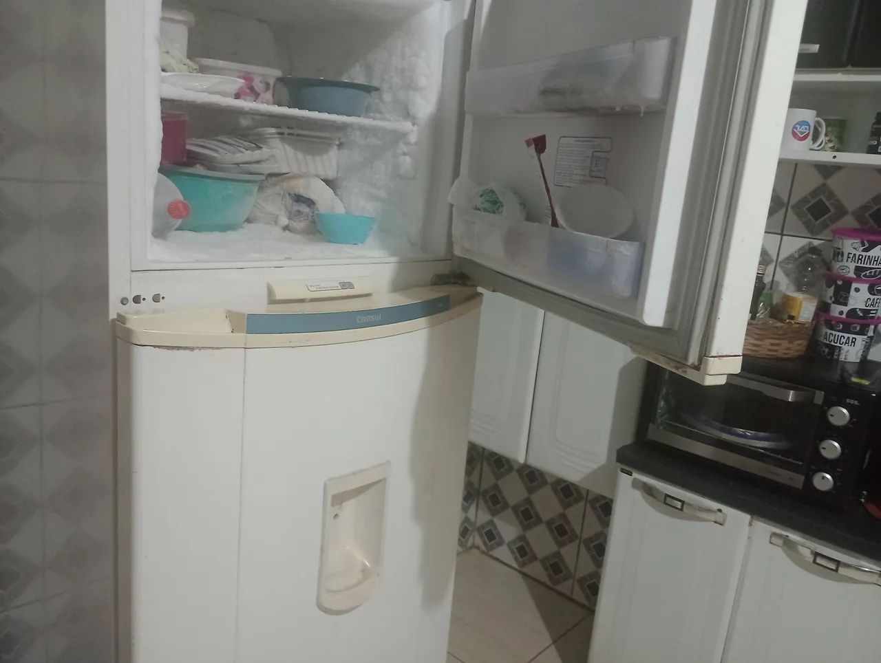 Geladeira funciona perfeitamente  - Foto 2