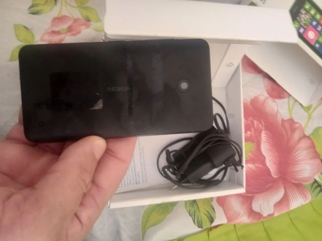  3 celulares Nokia Lumia 635 - Foto 2