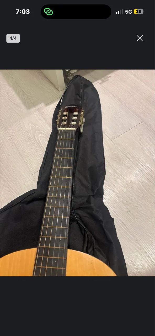 Violão  - Foto 4