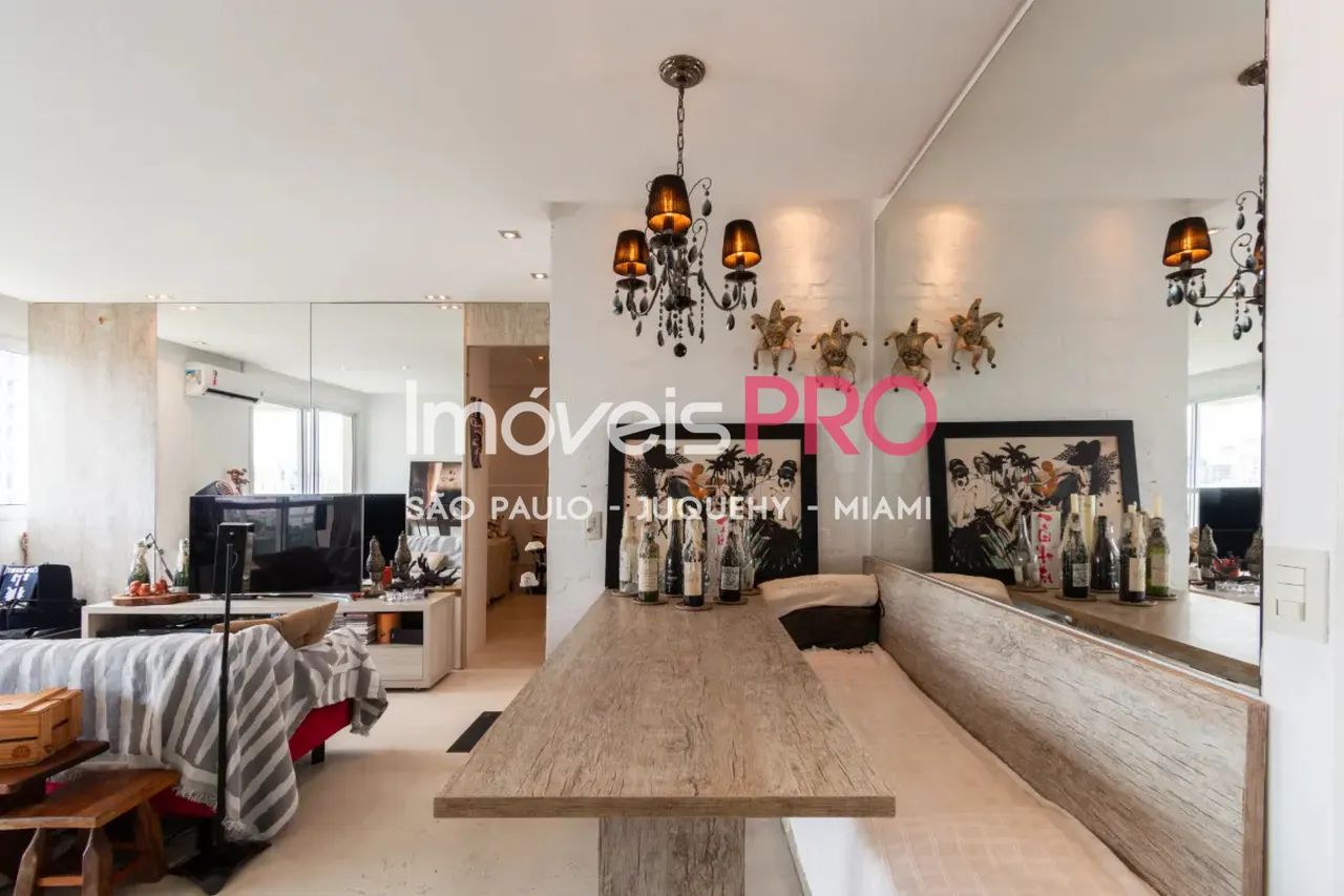 Apartamento de 55m² - Foto 4