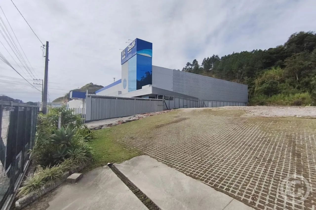 Terreno comercial com frente para a BR-101 na Praia Comprida - Foto 5