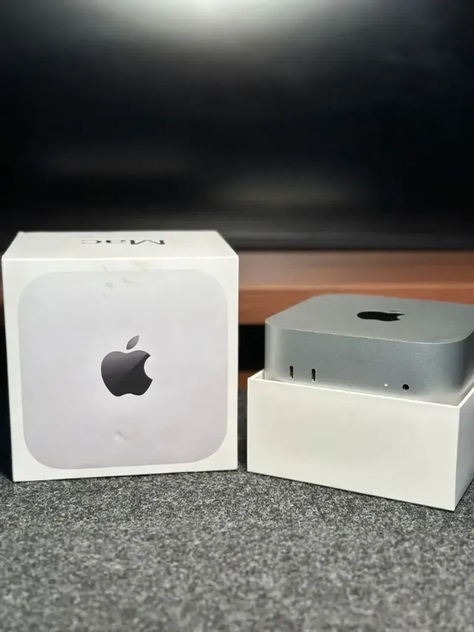 Apple Mac mini M4 | 16GB RAM | Garantia até Março/2027 - Foto 3