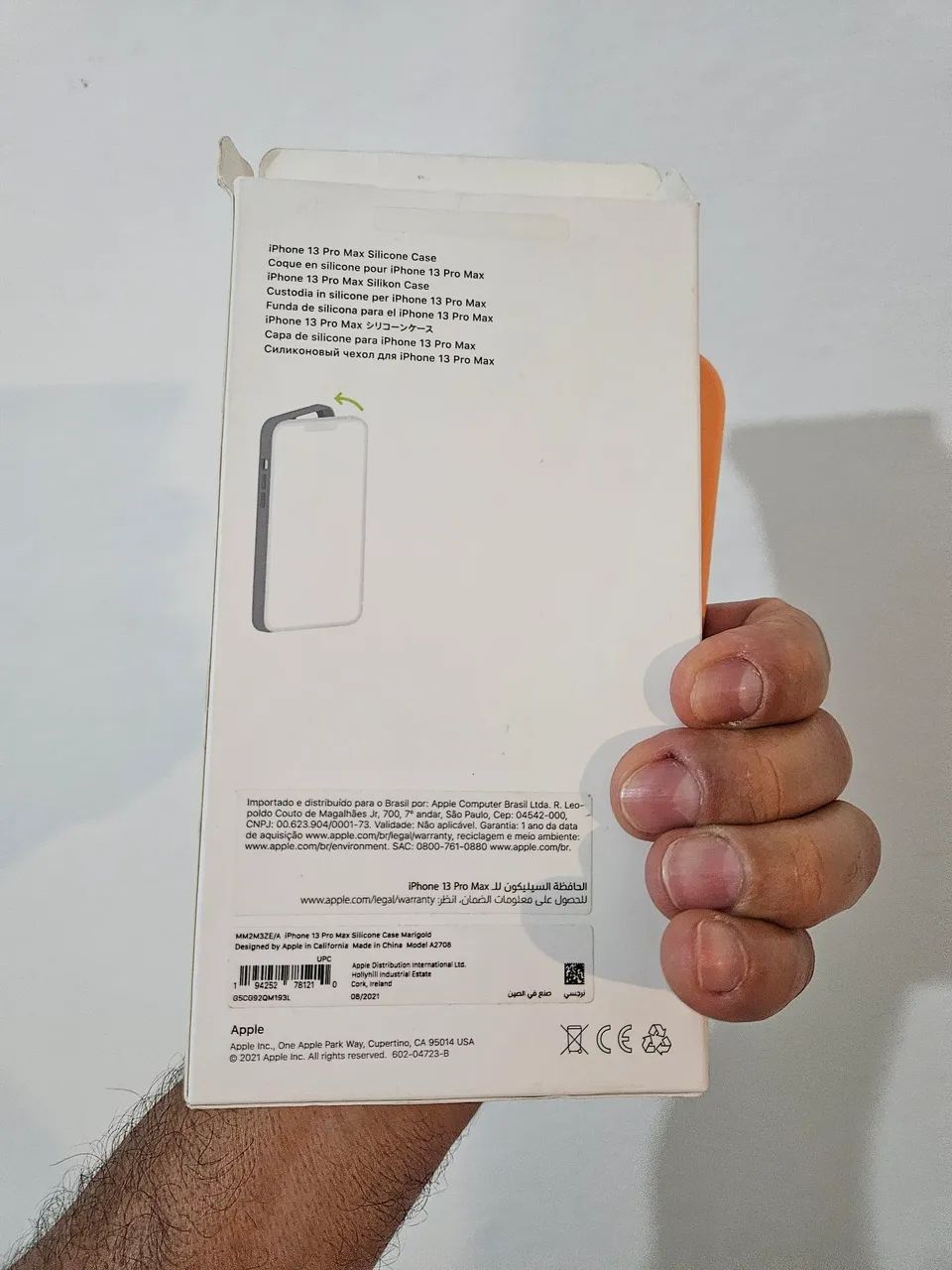 Capa para iPhone 13 - Foto 3