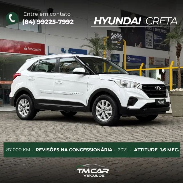 Hyundai Creta 2021