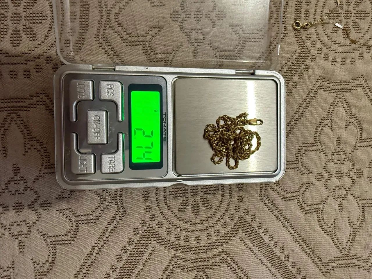 Corrente de ouro  - Foto 4