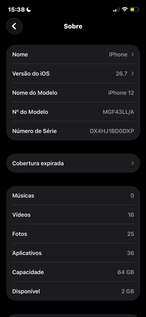 iPhone 12 64 gb - Foto 5