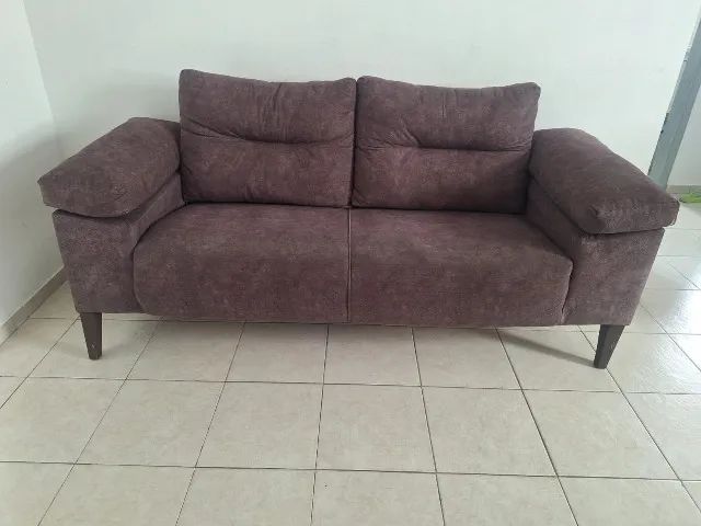 Sofá (2 lugares) sala de estar