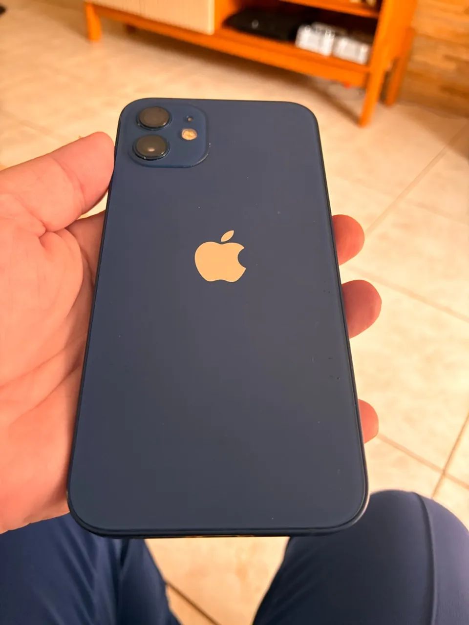 iPhone 12 64gb azul  - Foto 2