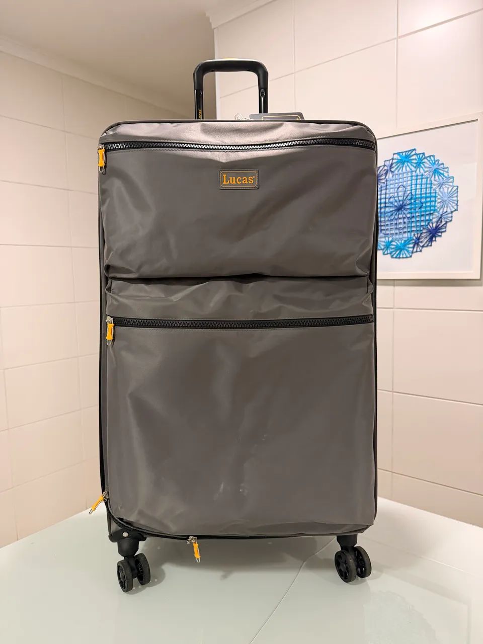 mala de viagem lucas (23 kg)