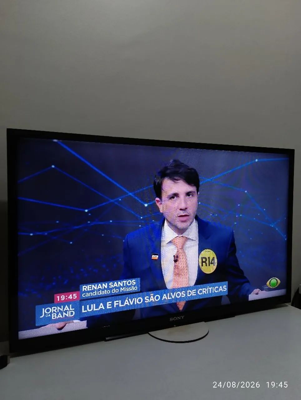 TV Sony Bravia 32 polegadas 
