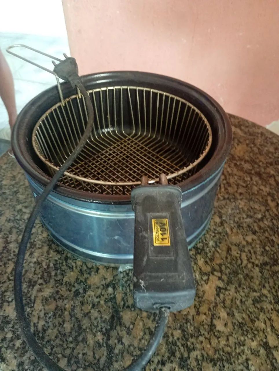 Chega pra loja 