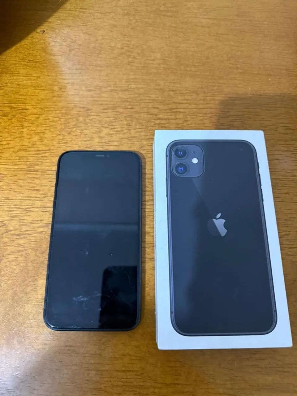 iPhone 11 64bg na caixa - Foto 4