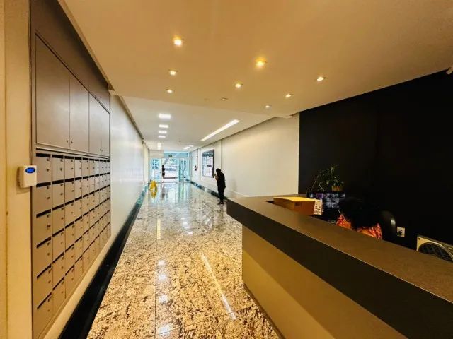 Sala Comercial - Passo Fundo - pego carro como parte do pagamento  - Foto 4