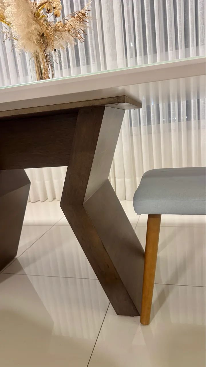 Mesa sala de jantar  - Foto 2