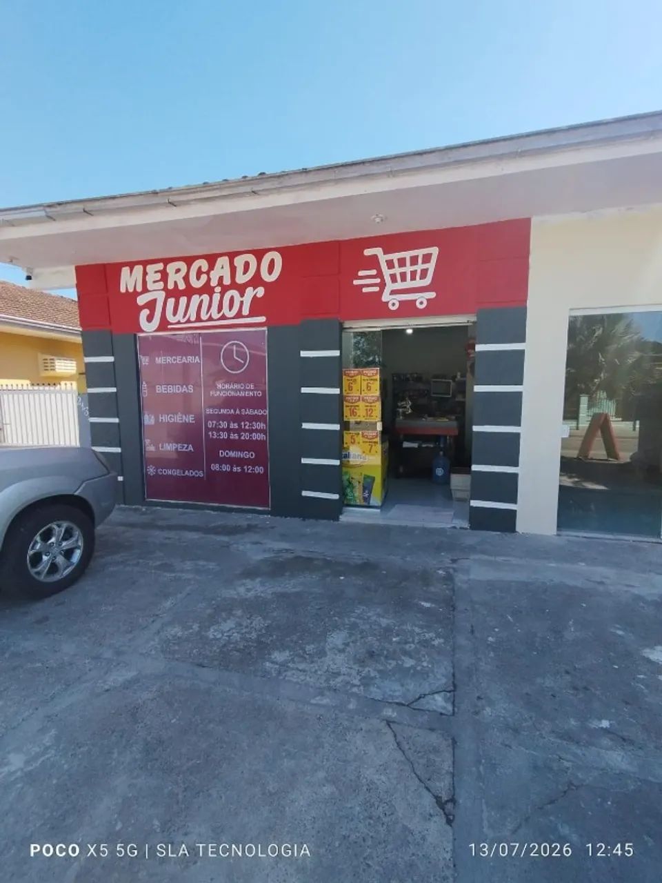 Mercado completo rodando no ulisses - Foto 2