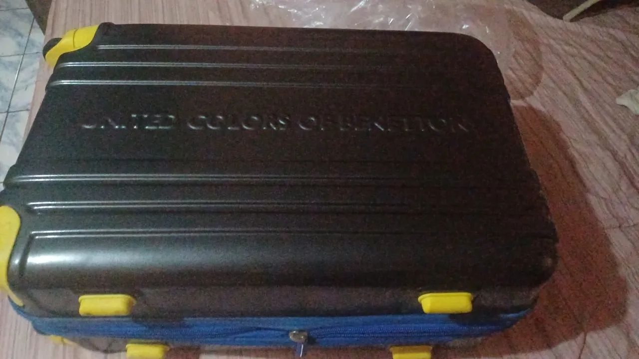 Mala de viagem 23kg