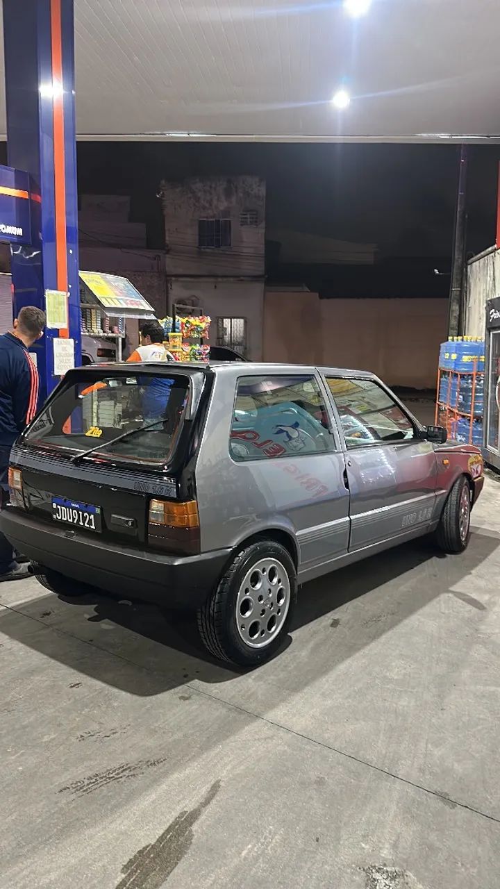 Fiat Uno 1.6r MPI / 1.6r / 1.5r 1990