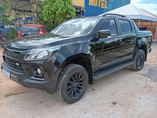 Chevrolet S10 S10 Pick-Up Midnight 2.8 4x4 CD Dies Aut 2019