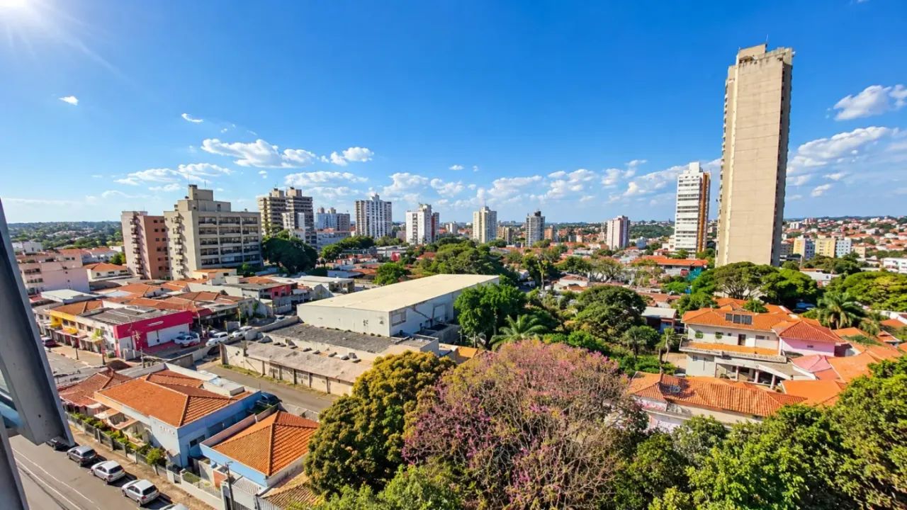 Apartamento à venda no Edifício Capri em Americana/SP - Foto 3