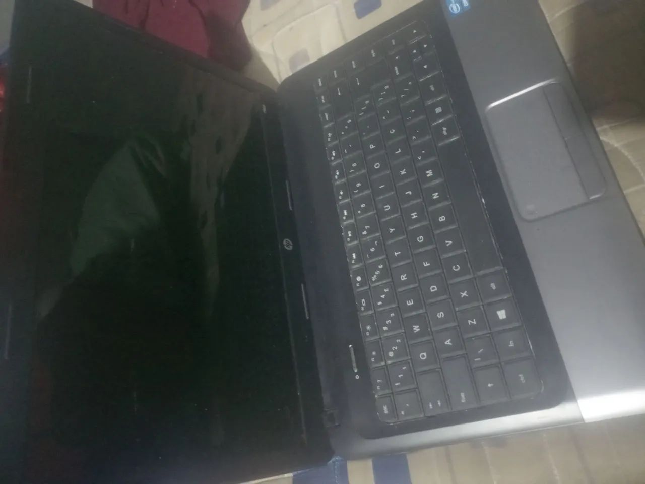 Note book Hp sem funcionar  - Foto 2
